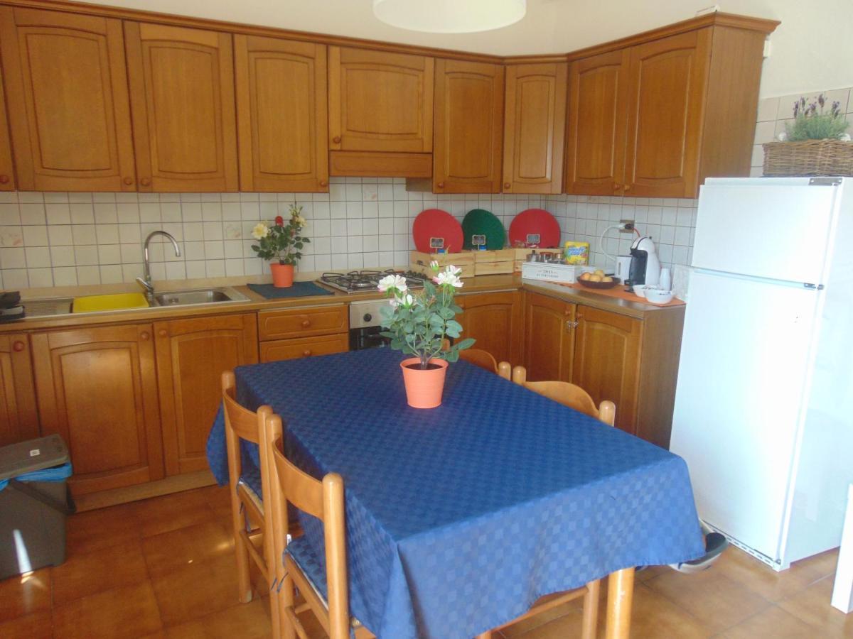 A Casa Di Lucia Bed & Breakfast Pisa Ngoại thất bức ảnh