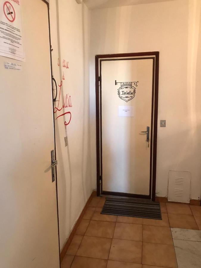 A Casa Di Lucia Bed & Breakfast Pisa Ngoại thất bức ảnh