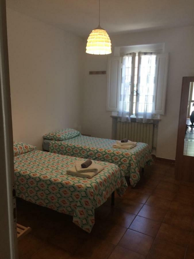 A Casa Di Lucia Bed & Breakfast Pisa Ngoại thất bức ảnh