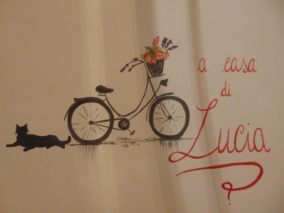 A Casa Di Lucia Bed & Breakfast Pisa Ngoại thất bức ảnh