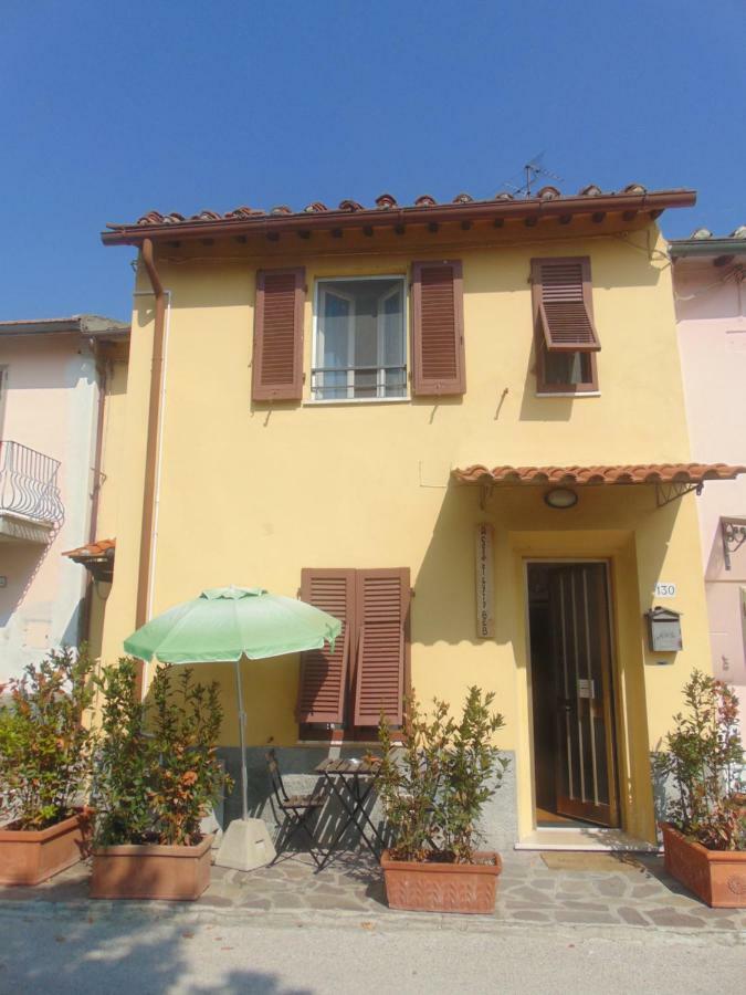 A Casa Di Lucia Bed & Breakfast Pisa Ngoại thất bức ảnh